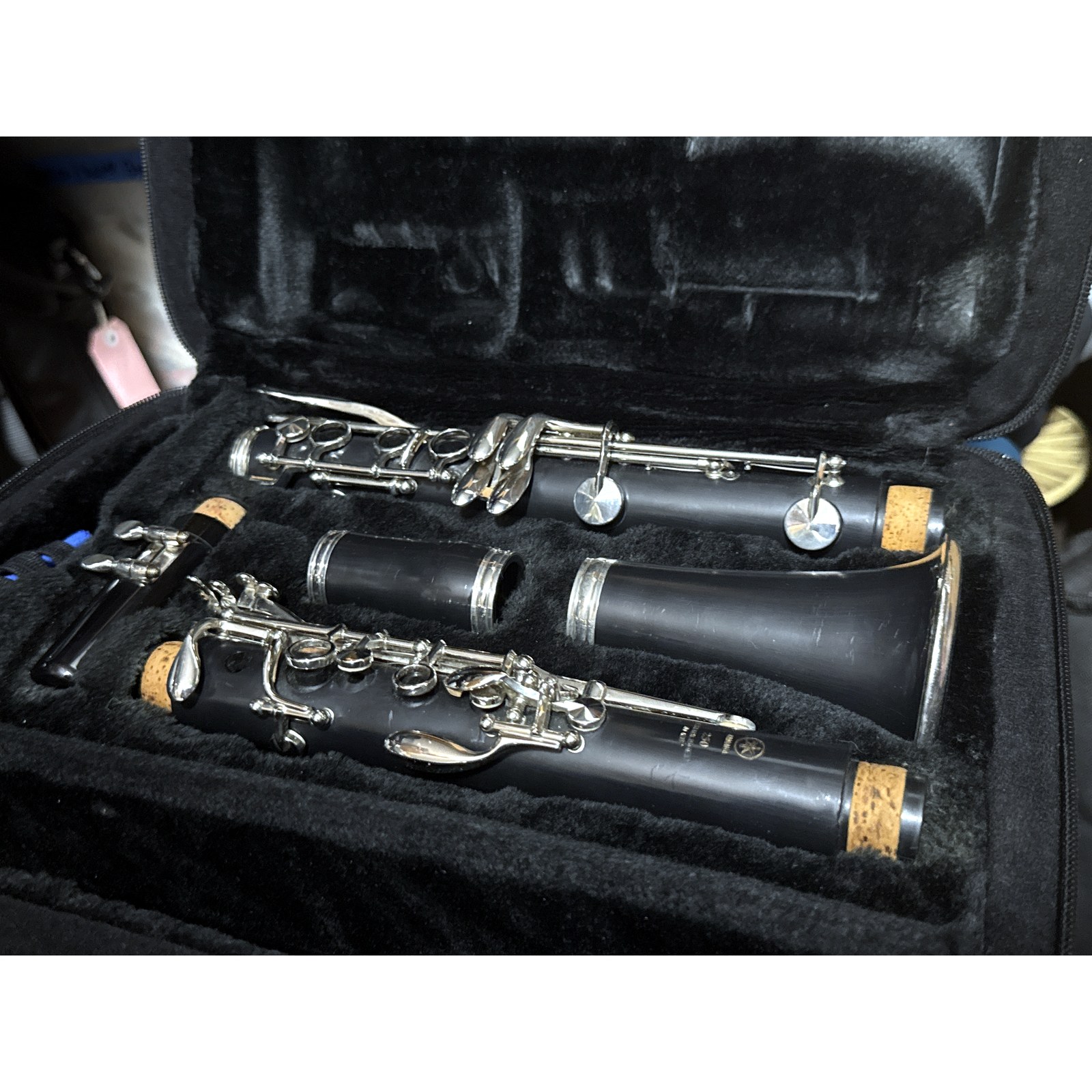 Clarinet 250